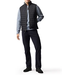 Rodd & Gunn Men's Robbies Road Quarter Zip Sweater