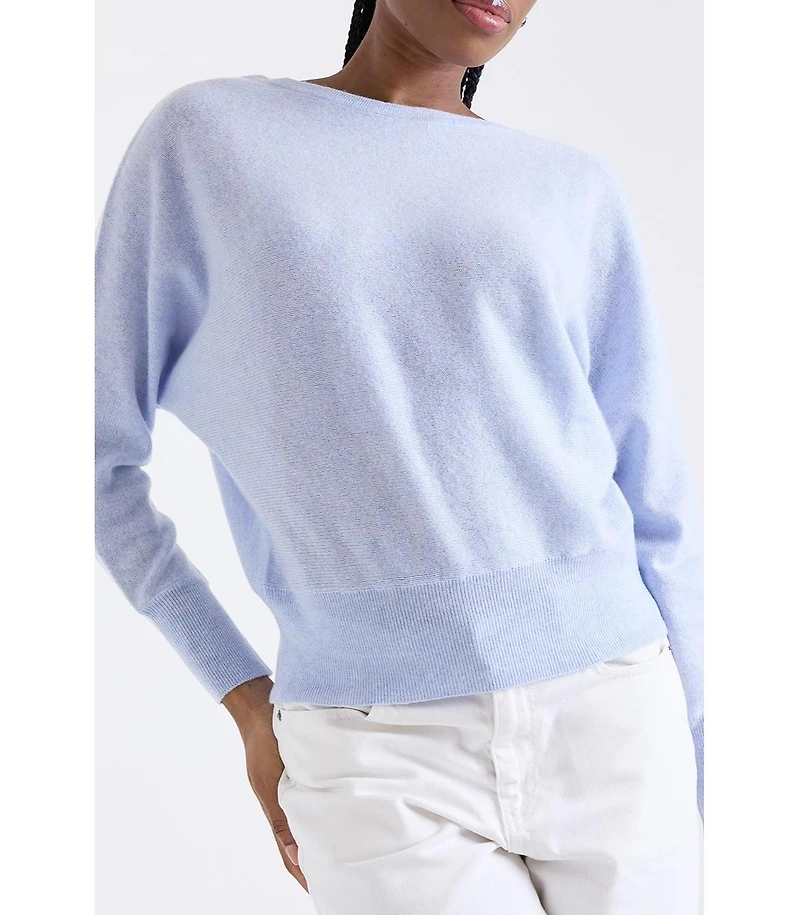 1982 Women's Alaia Long Sleeve Cashmere Sweater