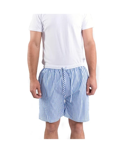 Sant and Abel Men's Braddock Classic Sleep Shorts