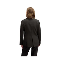 M.m.LaFleur Women's Kati Jacket - Flex Suiting