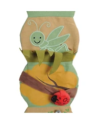 Tikiri Cuddly Critters Caterpillar