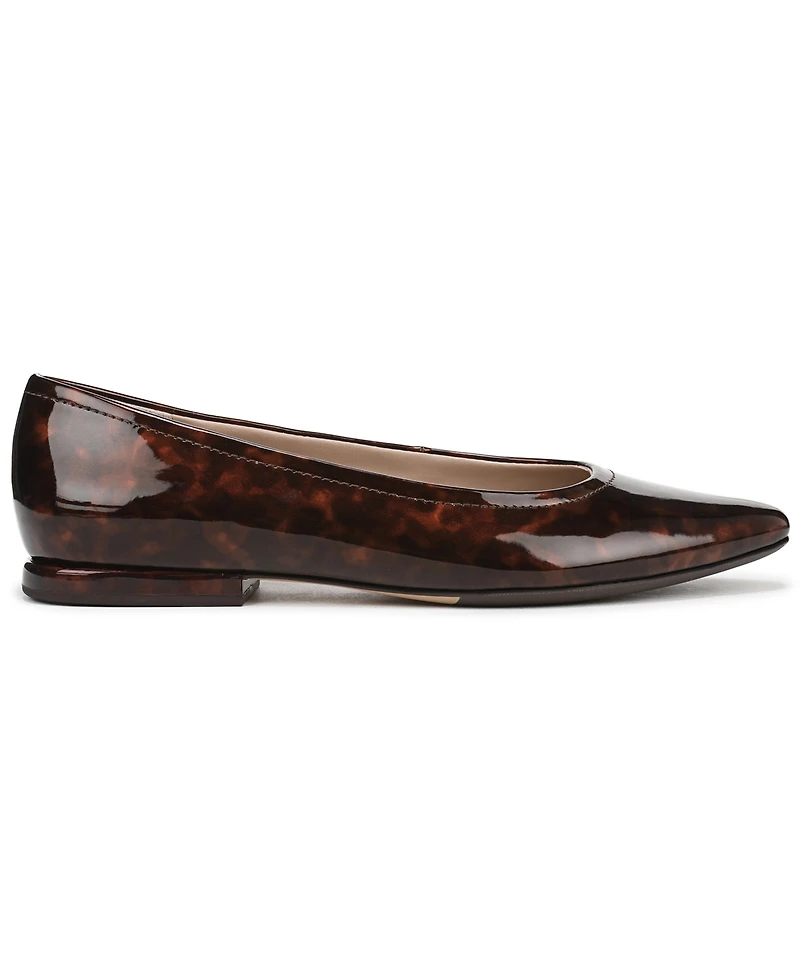 Giani Bernini Women's Hillda Pointed Toe Ballet Flats, Created for Macy's