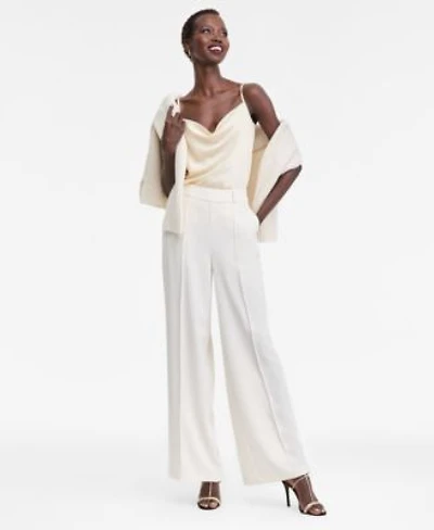 I.N.C. International Concepts Womens High Rise Wide Leg Pants P Xs Xxl Macys Exclusive