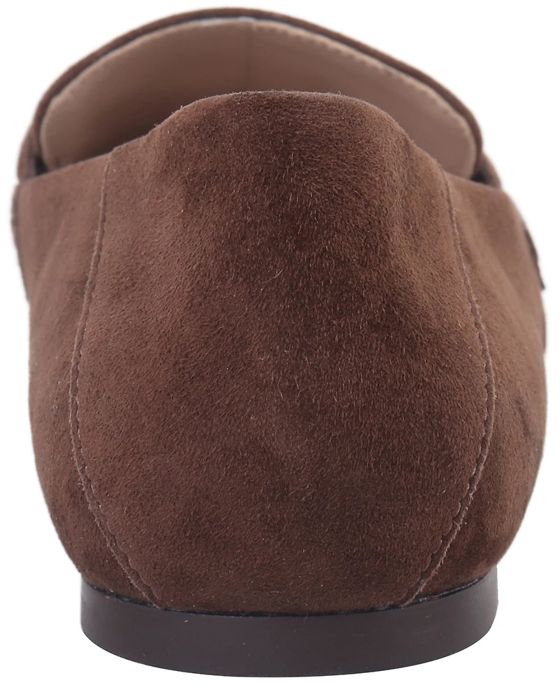 Giani Bernini Women's Beckhamm Leather Tailored Loafers, Created for Macy's