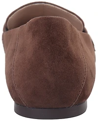 Giani Bernini Women's Beckhamm Leather Tailored Loafers, Created for Macy's