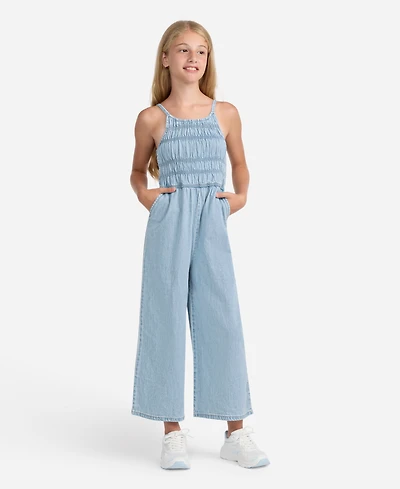 abercrombie kids Girls High Neck Jumpsuit