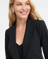 I.n.c. International Concepts Women's Embellished Blazer, Macy's Exclusive
