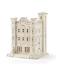 From The Vault! Lenox Mistletoe Park Fire House, Exclusively at Macy's