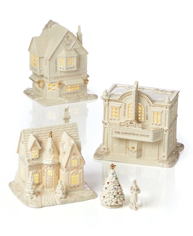 From The Vault! Lenox Mistletoe Park Theater, Exclusively at Macy's
