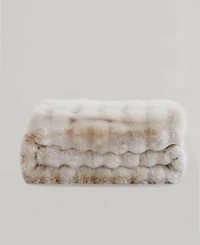 Unikome Faux Fur Reversible Comforter
