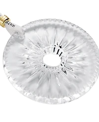 Waterford New Year Disc Firework Ornament
