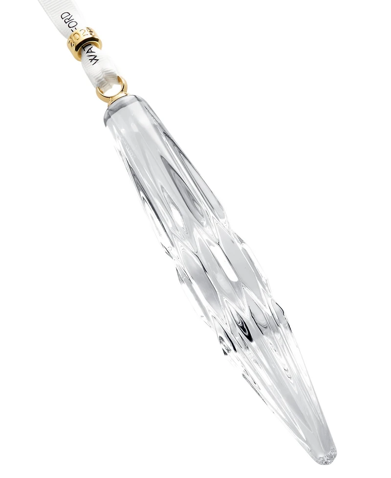 Waterford 2025 Annual Icicle Ornament