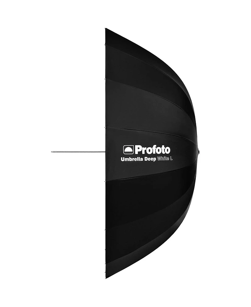 Profoto Deep White Umbrella, Large, 51" (129.54cm)