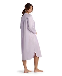 Miss Elaine Petite Long Sleeve Sleepwear Gown