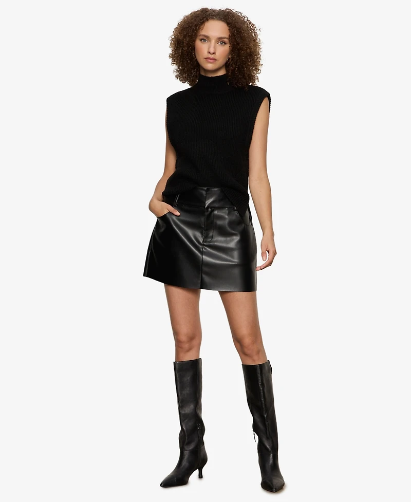 Sanctuary Women's Camden Mini Skirt