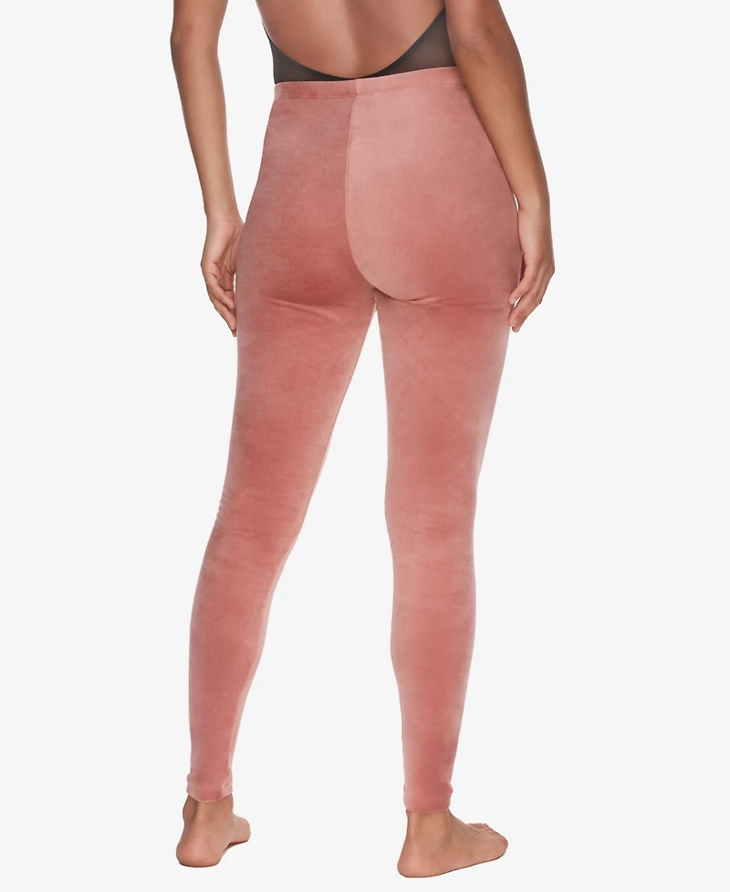 Felina Cozy Super Soft Velour Legging