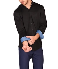 Tailorbyrd Modal Long Sleeve Shirt