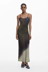 Desigual Women's 2-in-1 T-shirt dress