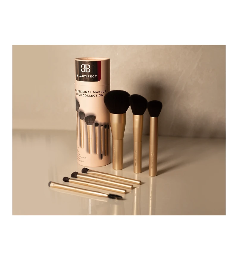 Beautifect Professional Brush Collection