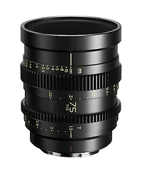 Thypoch Thypoch Simera-c 75mm T1.5 Ff Prime Cine Lens for E Mount