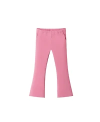 Andy & Evan Toddler/Child Girls Pink Hooded Sweats Set