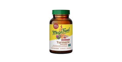 MegaFood Turmeric Strength for Liver, 90 Tabs