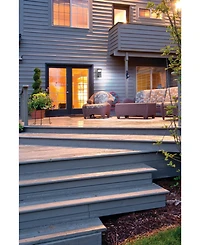 Maxsa Innovations Battery-powered Led Security Spotlight