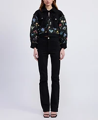 En Saison Women's Daphne Long Sleeves Jacket