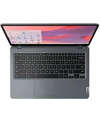 Lenovo 14e Chromebook Gen 3 14" Hd Laptop, Intel N100 0.8GHz, 4GB Ram, 32GB eMMC, Chrome Os, Storm Gray