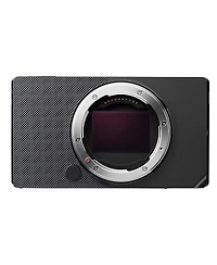 Sigma Bf Mirrorless Camera, Black