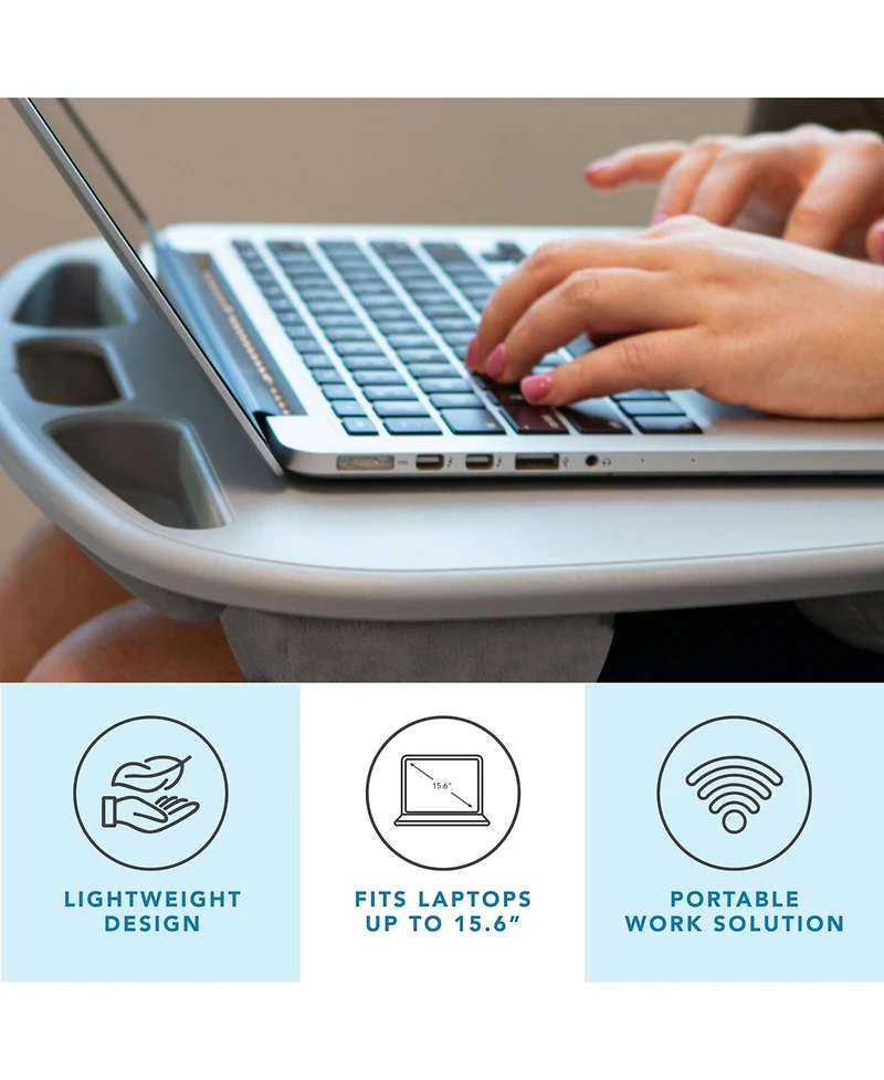 Lapgear MyDesk Lap Desk