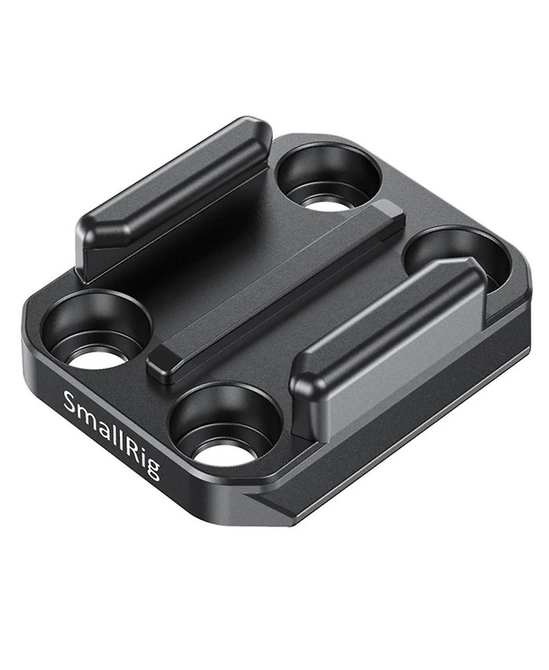 SmallRig Buckle Adapter with Arca Quick Release Plate for GoPro Camera