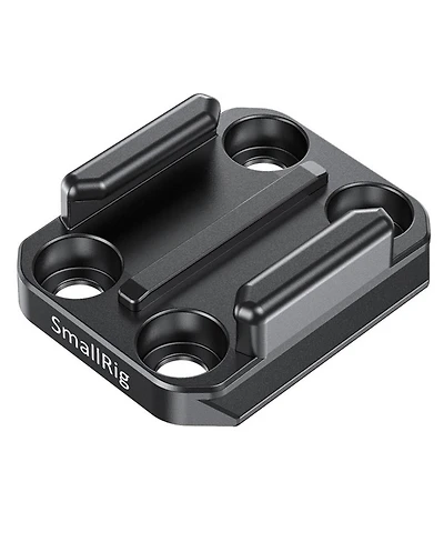 SmallRig Buckle Adapter with Arca Quick Release Plate for GoPro Camera