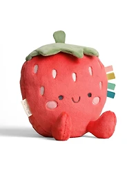 Itzy Ritzy Baby Sweetie Snuggles Strawberry