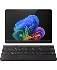 Microsoft Surface Pro 11 13" 120Hz 2-In-1 Copilot+ Pc Wi-Fi Tablet, Qualcomm Snapdragon X Plus 3.4GHz, 16GB Ram, 256GB Ssd, Windows 11 Pro, Plati
