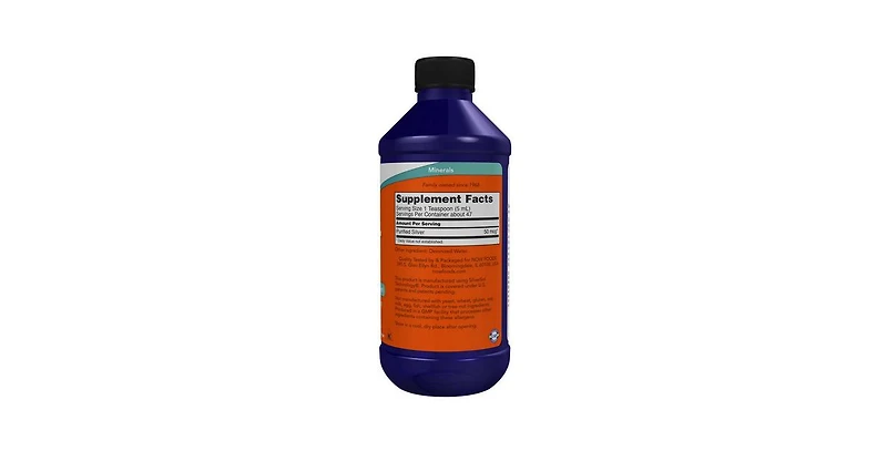 Now Foods Silver Sol , 8 oz