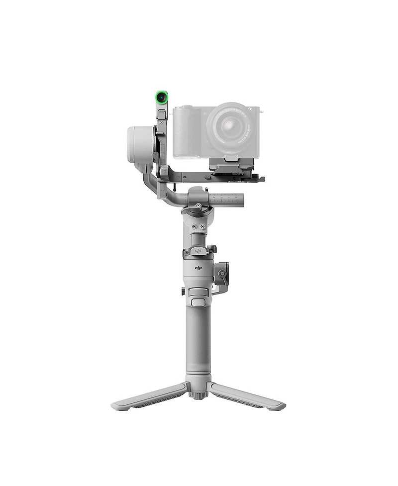 Dji Rs 4 Mini Combo Gimbal Stabilizer + + Turnstile Audio 3-In-1 Multifunctional Wireless Lavalier Microphone