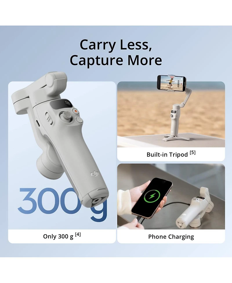 Dji Osmo Mobile 7 Smartphone Gimbal