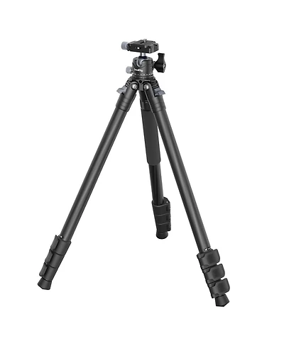 SmallRig Ap-20 4-Section Carbon Fiber Tripod with Ball Head