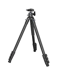 SmallRig Ap-20 4-Section Carbon Fiber Tripod with Ball Head