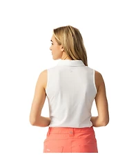 Daily Sports Women's Peoria Sleeveless Golf Polo