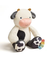 Itzy Ritzy Baby Sweetie Snuggles Cow