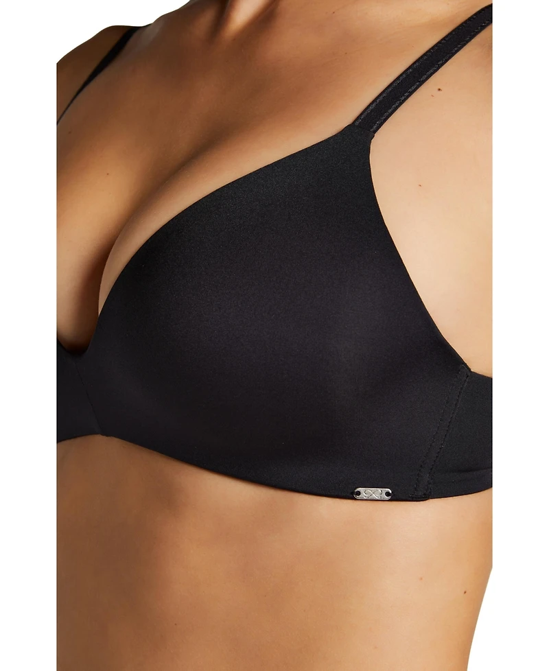 Hunkemoller Mona padded non-underwired bra