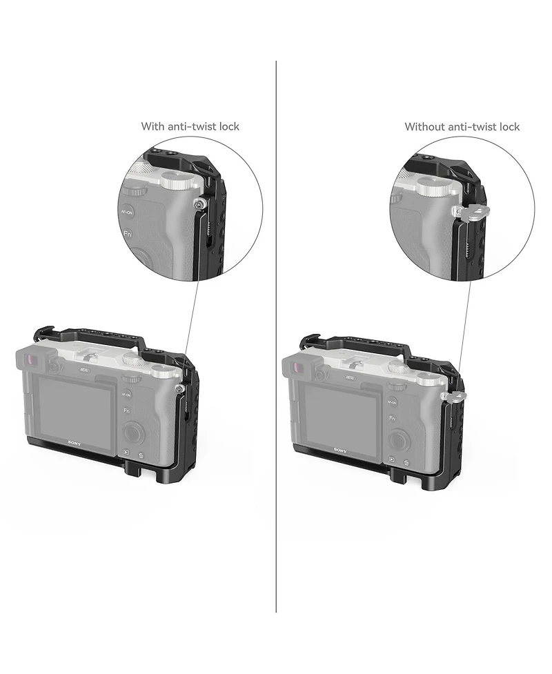 SmallRig Full Cage for Sony Alpha 7C