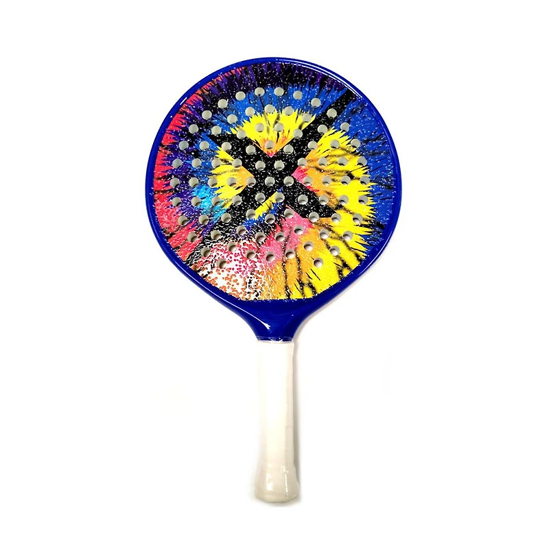 Xenon Vortex Junior Platform Tennis Paddle - Multi / 335G