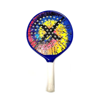Xenon Vortex Junior Platform Tennis Paddle - Multi / 335G