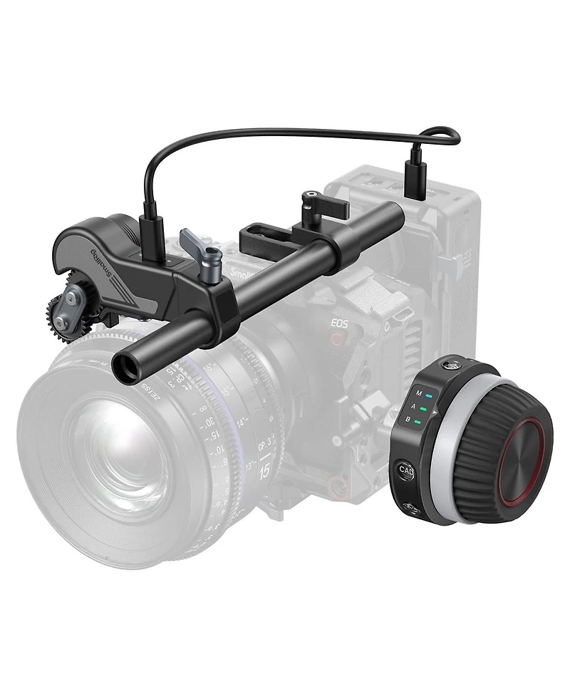 SmallRig 4296B Wireless Follow Focus Lite Kit