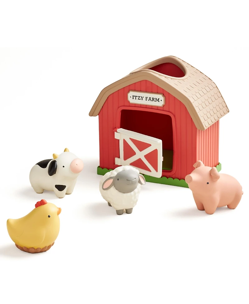 Itzy Ritzy Baby Itzy Play Barn
