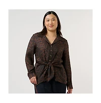 Estelle Plus Size Leona Top