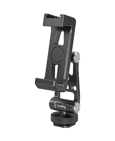 SmallRig Metal Phone Holder with Cold Shoe Mount